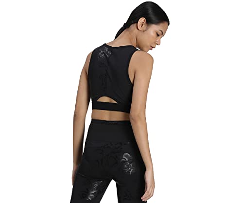 Image of PUMA Women's' Printed Regular Fit T-Shirt