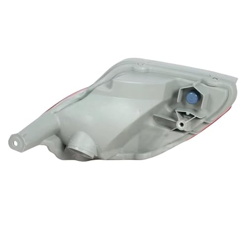 Feu stop voiture antibrouillard pour Lexus RX350 RX450H avec garde réflecteur rouge - 6