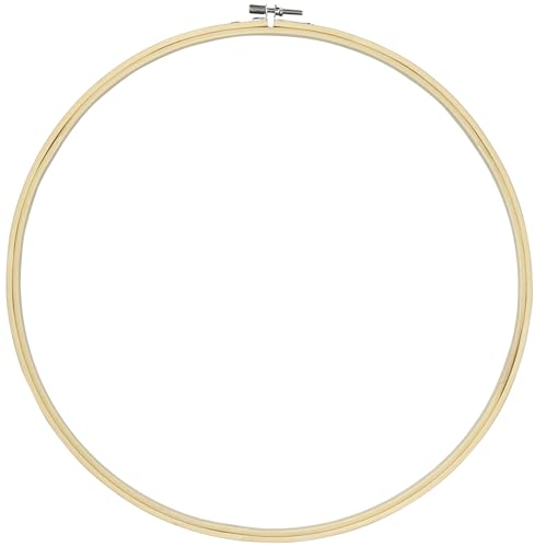 Cousin 40000936 Diy 14 Inch Wood Quilting Hoop cover