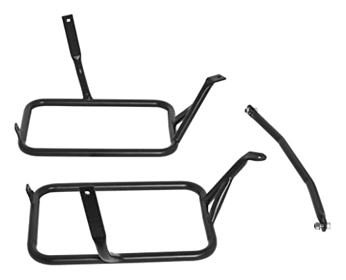 Support valises laterales Benelli TRK 502 S-LINE x2 accessoire moto pieces