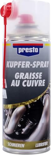 presto 306383 Kupfer-Spray 400 ml