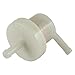 Caltric Fuel Filter Compatible with Honda Nps50 Nps50S Nps 50S Ruckus 50 2003-2018