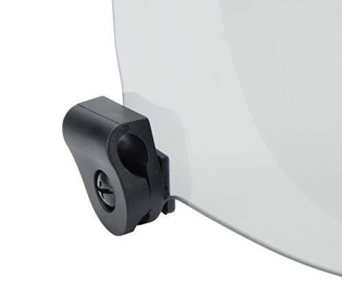 Sports Unlimited Universal Football Visor #TOP6