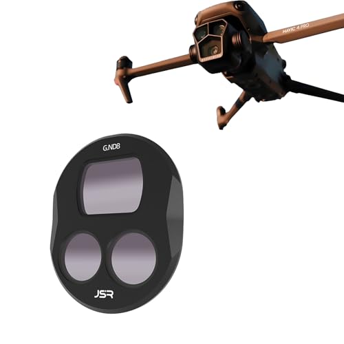 TEHAOUU �����Y�t�B���^�[ DJI Mavic 4 Pro�t�B���^�[ CPL ND�v���e�N�^�[ �h�� �ϖ��� Mavic 4 Pro�A�N�Z�T���[�ʐ^(KB GND8)