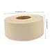 IWOWHERO Large Roll Household Toilet Paper Soft Absorbent and Tissue for Use for All Ages Pulp