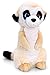 Produktbild Lashuma Plüschtier Erdmännchen, Keel Toys Stofftier, Kuscheltier stehend 25 cm