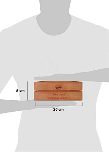 Aperisnack® - AP07.002.02S- Set 2pz Cassettine in