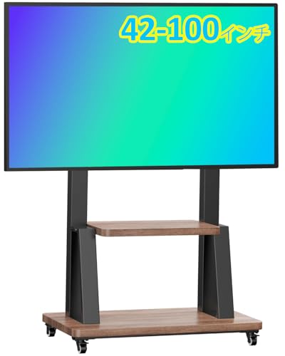 液晶テレビ スタンド付き 41D2QWndqBL.jpg