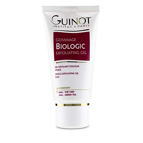 Guinot 50ml Gommage Biologique Biological Peeling Radiance Gel All Skin 50ml