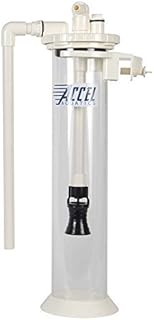 ACCEL AQUATICS BIOPELLET AND FILTER MEDIA REACTOR - FR-45