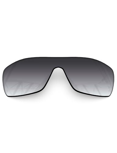 Verres de rechange Oakley Offshoot OO9190 Gris pour lunettes de soleil