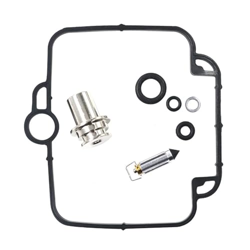 Réfection carburateur moto Suzuki GSX-R1100W pour éliminer les ratés
