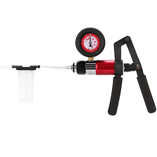 Beduan 1YF-00131-BBK 23Pcs Brake Bleeder Kit Hand Held Vacuum Pump Tester thumb #3