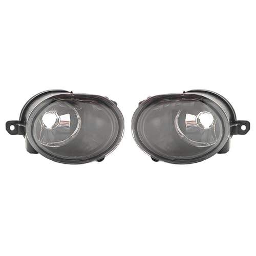 Phare anti-brouillard avant pour Volvo C30 C70 S40 V50 kit optique pare-chocs 30764930 30764931