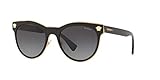 Versace MEDUSA CHARM VE2198 Sunglasses 1002T3-54 -, Polar Grey Gradient VE2198-1002T3-54