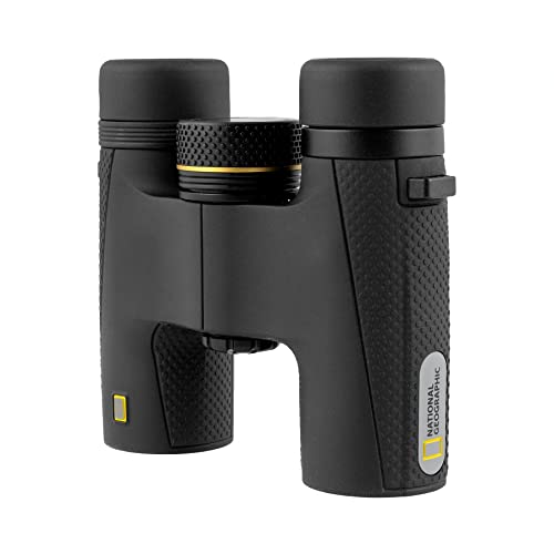 Binoculares Bresser 10x42 impermeables y totalmente multirecubiertos miniatura 7