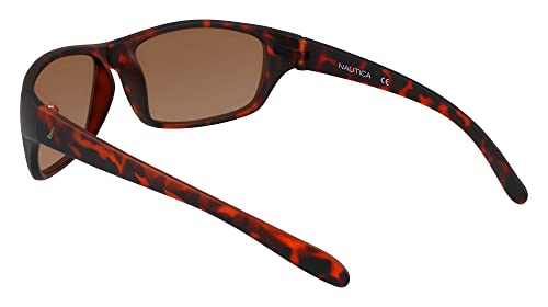 Image of NAUTICA mens N2239s Rectangular Sunglasses