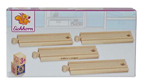 Eichhorn 100001409 - baan, rechte rails - Image 5