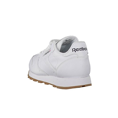 Image of Reebok Classics Men's Cl Lthr Leather Running Shoes