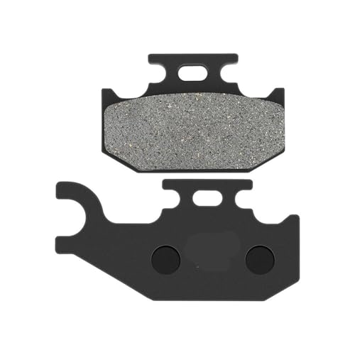 Plaquettes de frein Co Max 1000 DPS résout le manque de mordant