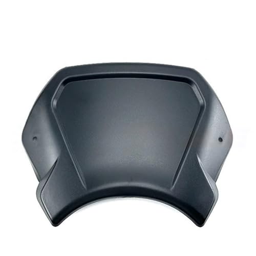 Pare-Brise Universel Moto pour Rebel 1100 CMX 2021-2022 Deflecteur Noir