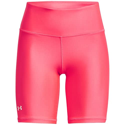 Image of Under Armour Women's Heatgear Bike Shorts
