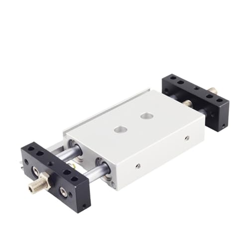 Vérin pneumatique STMB16*150 double effet anti-rotation