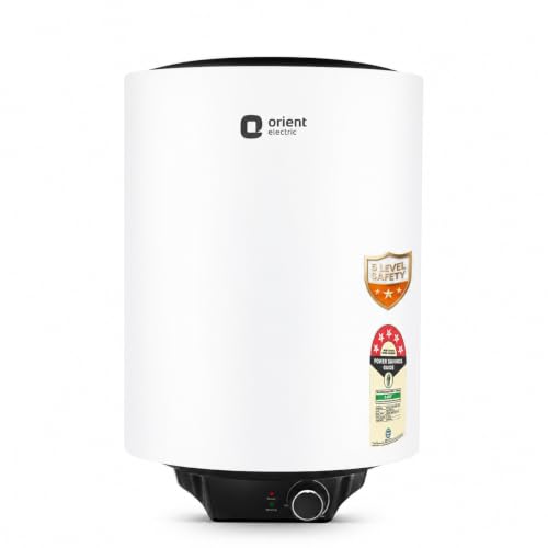 Orient Electric Enamour Classic Pro Geyser|25L Storage Water Heat...