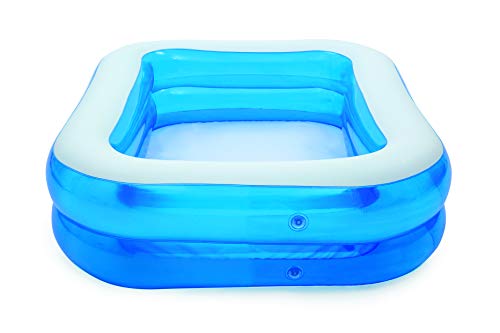 Bestway Family Pool opblaasbaar kinderbadje, 211 x 132 x 46 cm - Image 4