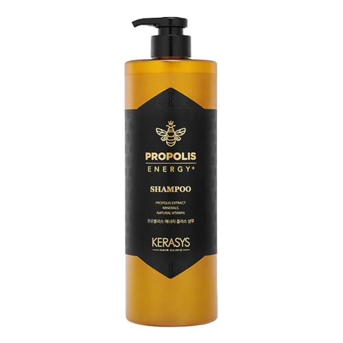 Kerasys Propolis Energy Plus Shampoo 33.8 Fl.oz (1000milliliter)