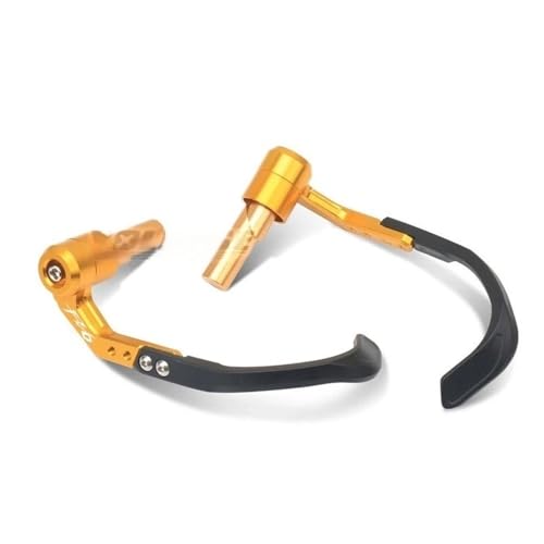 Garde levier de frein moto antichoc FZ1 FZ6 FZ8 guidon 22mm