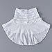 Fashionable Women's Removable Half Top Collar Stylish Neck Warmer Accessory Versatile Elegant Mock Removable Mens Dress Shirt White
