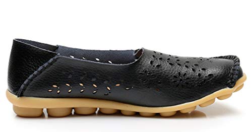 Image of VenusCelia Women's Comfort Walking Cute Flat Loafer
