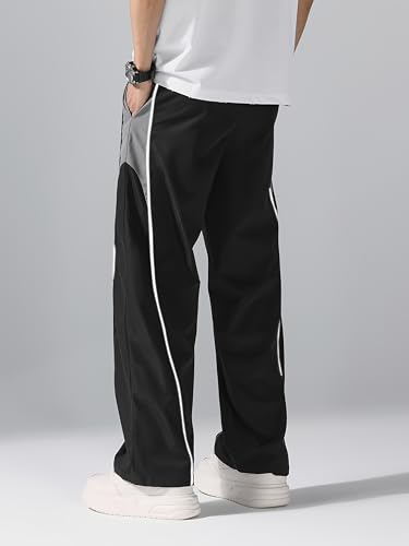 Image of Men's Casual Trackpants || Lower for Men || Gym Track Pant || Straight Fit Lower