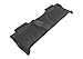 3D MAXpider Custom Fit Kagu Floor Mat (Gray) for 2014-2021 Toyota Tundra CREWMAX - 2ND Row