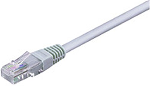 Preisvergleich Produktbild MicroConnect UTP CAT5e 15 m Grau PVC, utp515