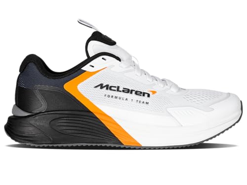 K-Swiss X McLaren Formula 1 Team - Men's Aero Active II Sneaker
