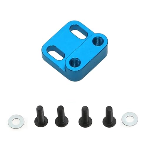 Support servo Tamiya M05 métal pour supprimer le jeu de direction