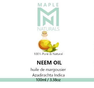 Miniatura 2 de Aceite de Neem Puro y Natural 3.4 fl oz