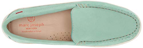 Image of Marc Joseph New York Unisex-Child Kids Boys /Girls Genuine Leather Broadway Loafer