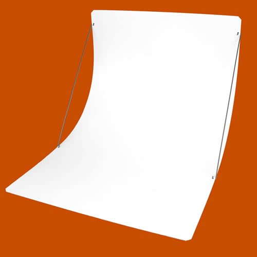 Preisvergleich Produktbild proxistar Aufstellbarer Fotohintergrund Easy XXL