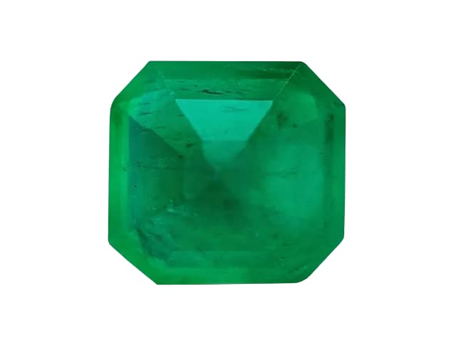 Esmeralda original de 10,75 quilates ideal para un anillo de compromiso 2