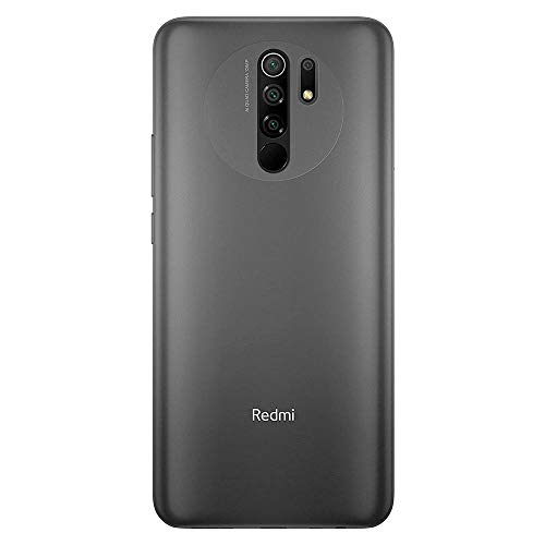 Smartphone Xiaomi Redmi 9 64GB 4GB Ram 4 Câmeras Cinza