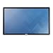 Produktbild Dell 860-BBBI 60,4 cm (23,8 Zoll) LCD-Monitor (VGA, DVI, Display Port, 8ms Reaktionszeit) schwarz
