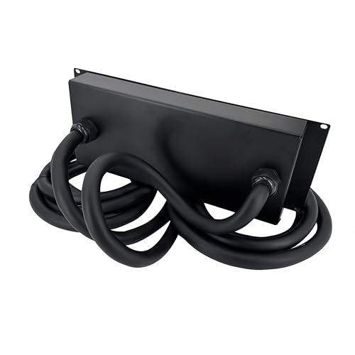 Cable divisor TRS XLR PRORECK multi-canal para rack de escenario y estudio de grabación 2