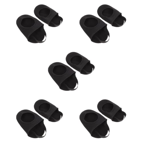 Cubrebocas de Ciclismo para Mujer, 5 Pares, Impermeables y Antiviento miniatura 1