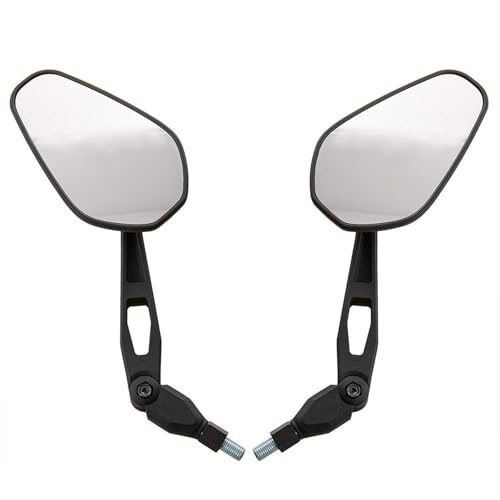 Espejo retrovisor motocicleta elimina vibraciones molestas en Yamaha YBR125 MT09 Tracer XSR