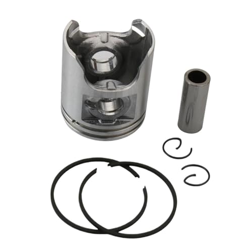 Kit de bloc moto 50cc 2T pour résoudre les pertes de compression - 7