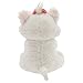 DISNEY STORE Unisex-Children Babies Collection: Marie Plush in Swaddle with Detailed Plush Features - Soft Toy - Stuffed Animals for Babies - Perfect for Fans & Kids
