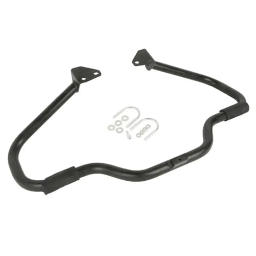 Barre de protection moteur d'autoroute 1.25 pouce pour Fat Bob 2006-2017